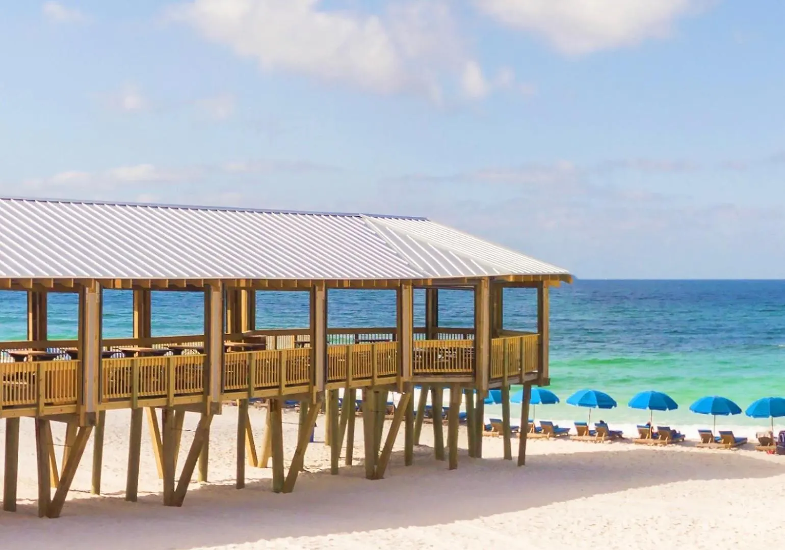 Апартаменты Sunbird Resort! 1 Bd Beach Condo! Free Beach Chair Service! By Dolce Vita Getaways Pcb! Панама-Сити США