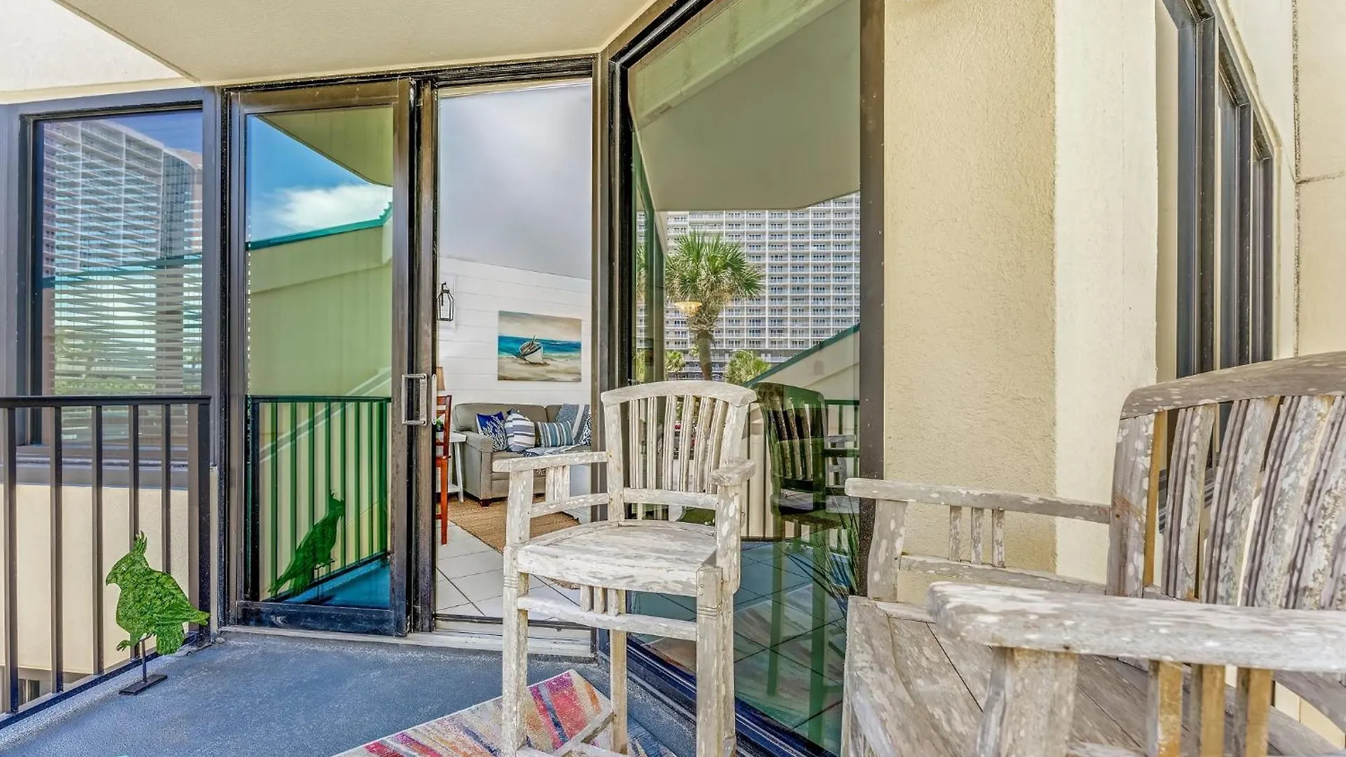 Sunbird Resort! 1 Bd Beach Condo! Free Beach Chair Service! By Dolce Vita Getaways Pcb! Панама-Сити