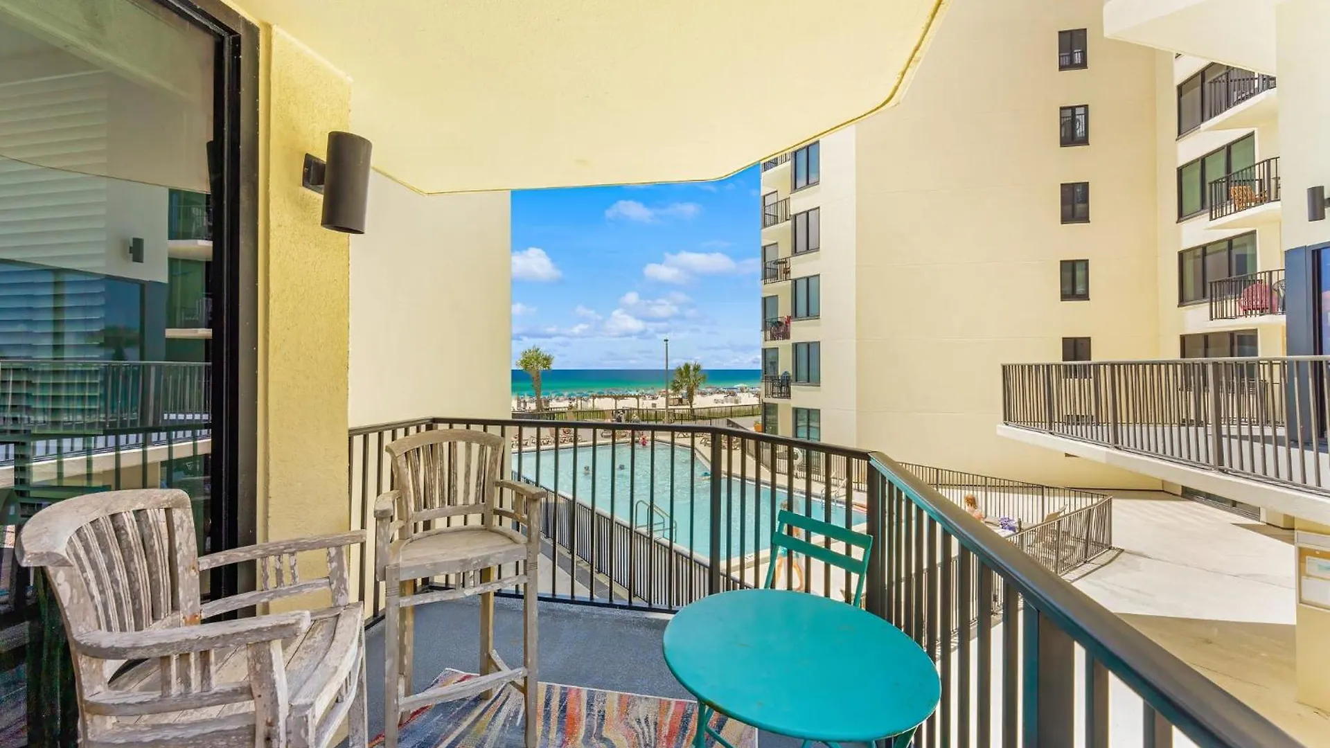 Апартаменты Sunbird Resort! 1 Bd Beach Condo! Free Beach Chair Service! By Dolce Vita Getaways Pcb! Панама-Сити