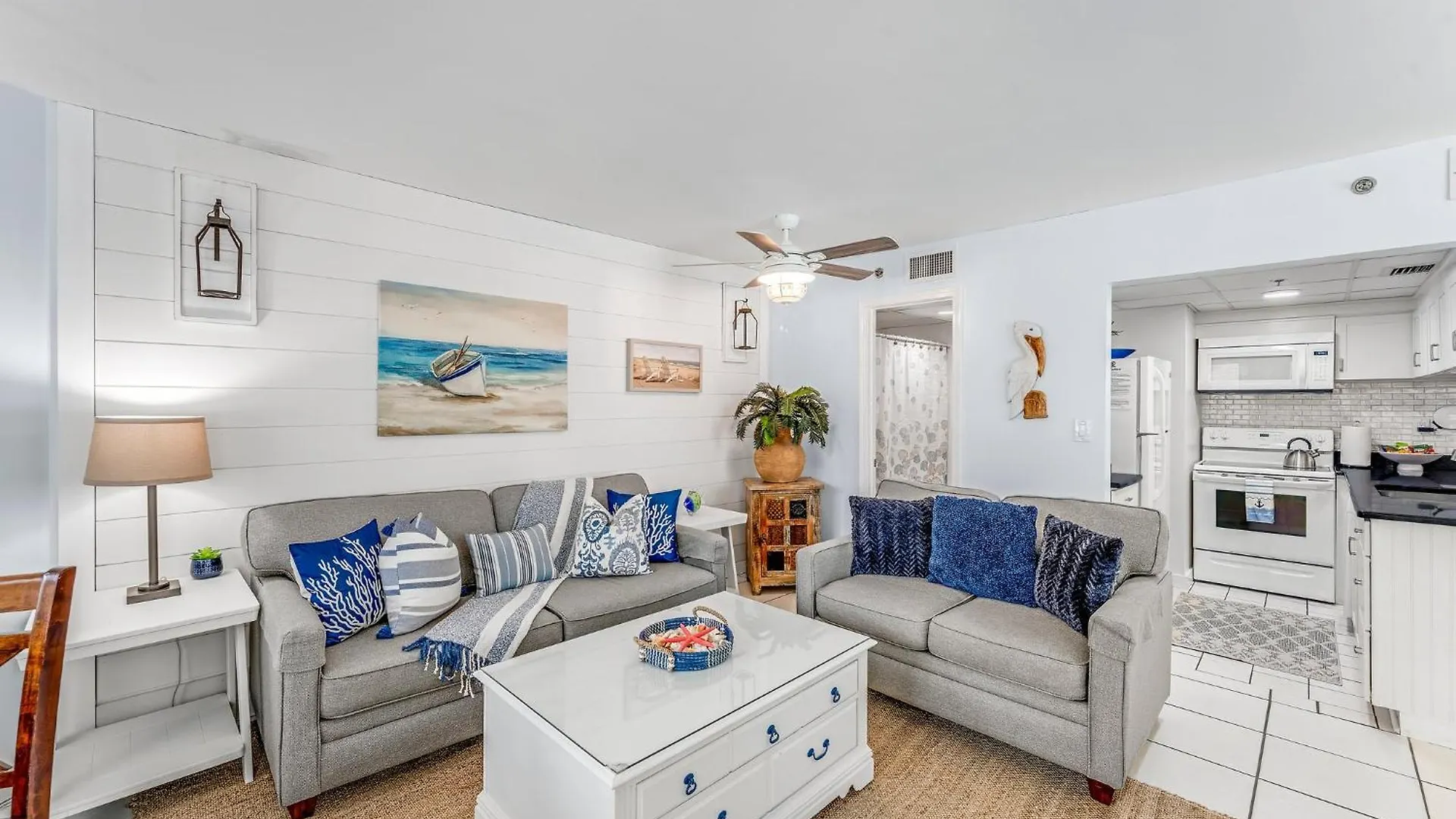 Sunbird Resort! 1 Bd Beach Condo! Free Beach Chair Service! By Dolce Vita Getaways Pcb! Панама-Сити США