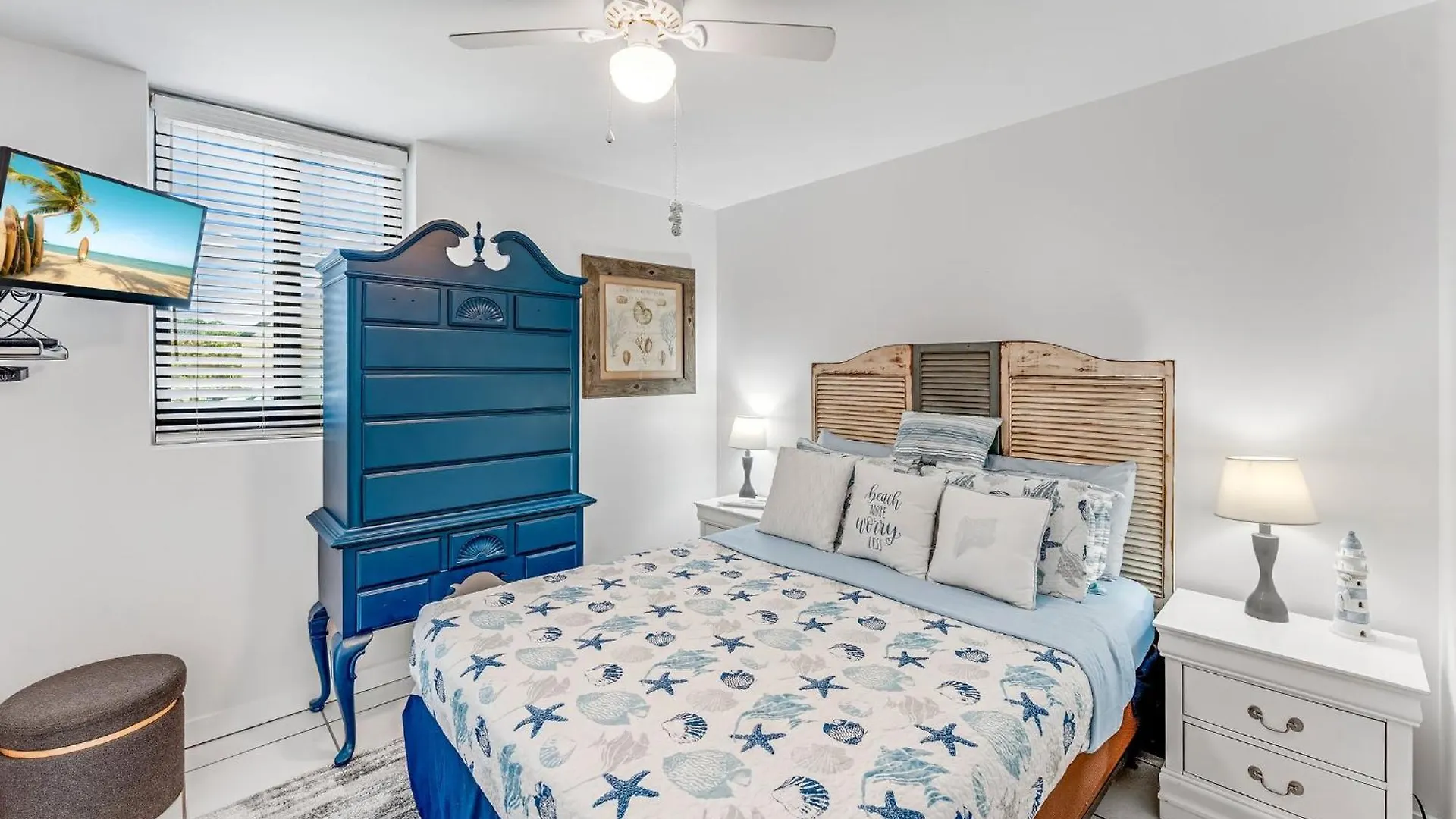 Sunbird Resort! 1 Bd Beach Condo! Free Beach Chair Service! By Dolce Vita Getaways Pcb! Панама-Сити США
