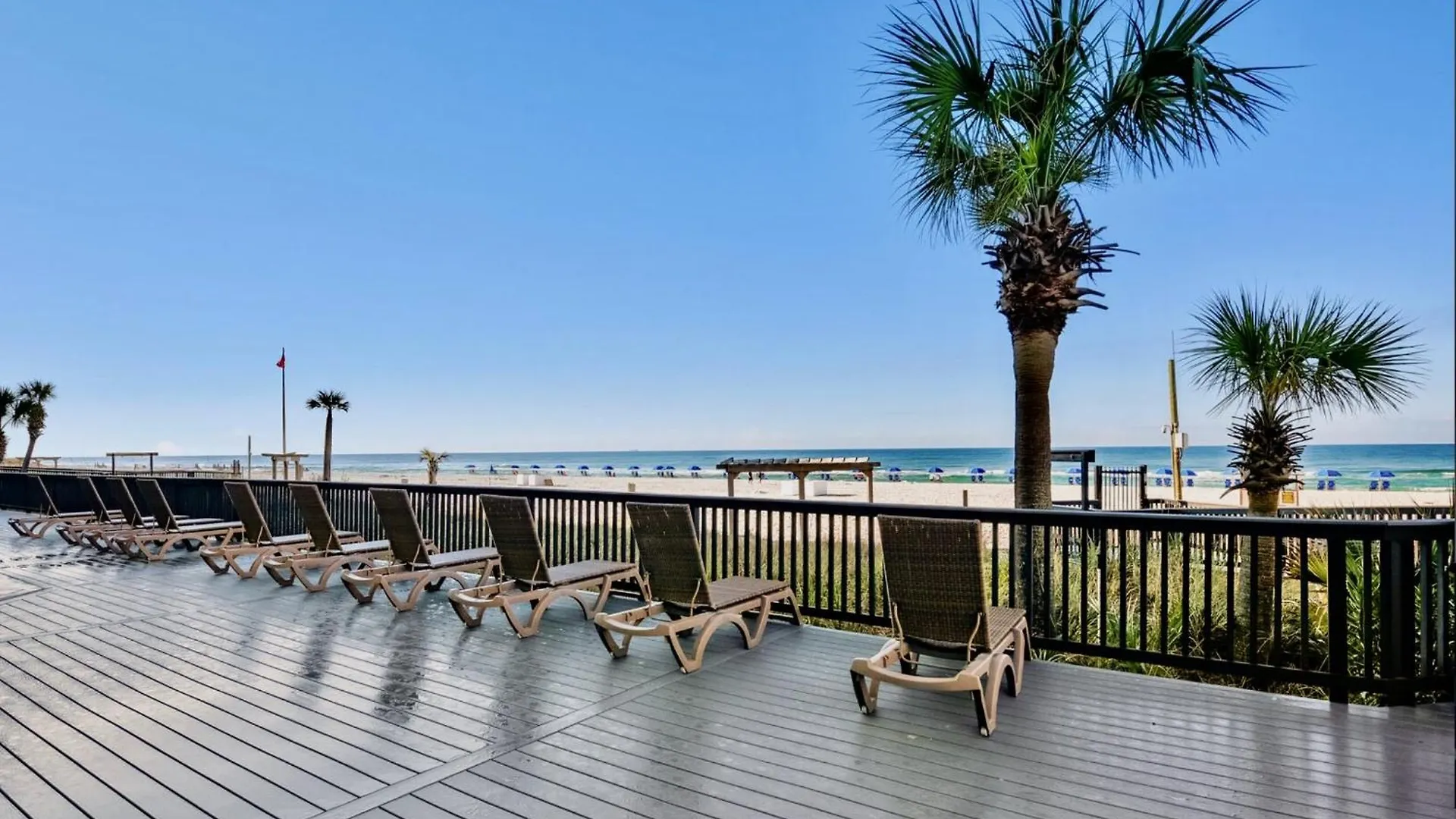 Sunbird Resort! 1 Bd Beach Condo! Free Beach Chair Service! By Dolce Vita Getaways Pcb! Panama City Beach