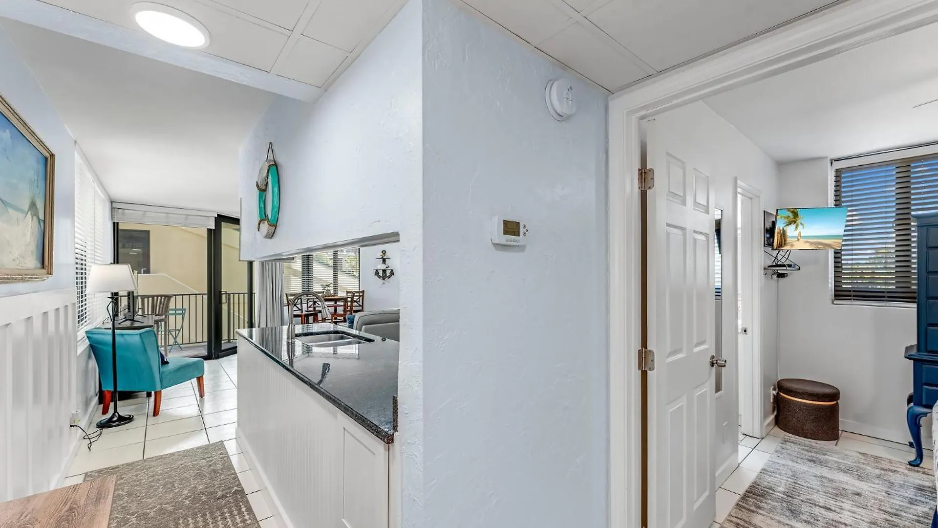 Sunbird Resort! 1 Bd Beach Condo! Free Beach Chair Service! By Dolce Vita Getaways Pcb! Panama City Beach